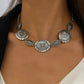 Concho Necklace