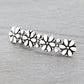 Daisy Howlite Hair Clip