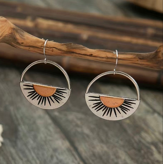 Sundown Earrings