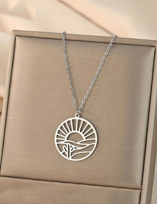 Sunrise Necklace