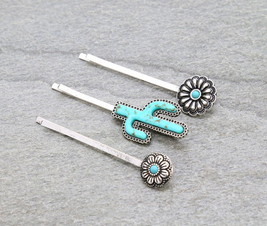 Western Hair Pins