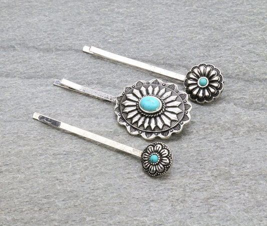 Western Hair Pins