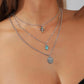 Trio Necklace