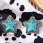 Staring Turquoise Earrings