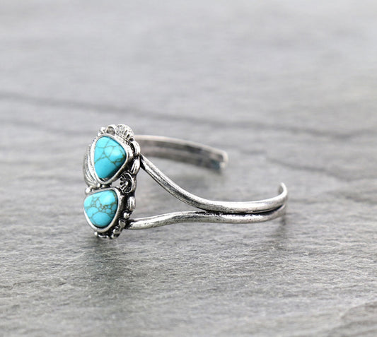 Turquoise Cuff Bracelet