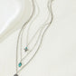 Trio Necklace