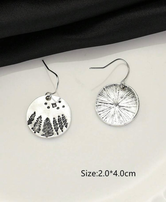 Into The Woods Earrings