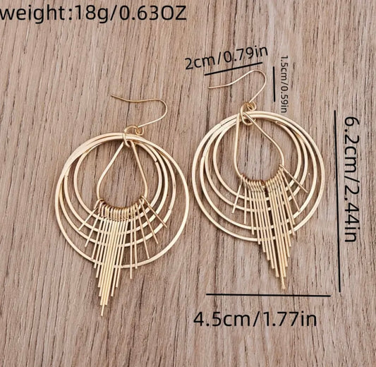 Alastair earrings