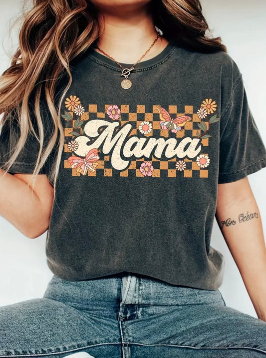 Mama tee shirt