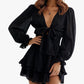 Be mine ruffle dress