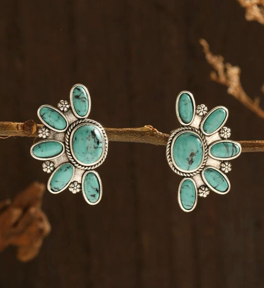 WoodStock  Earrings