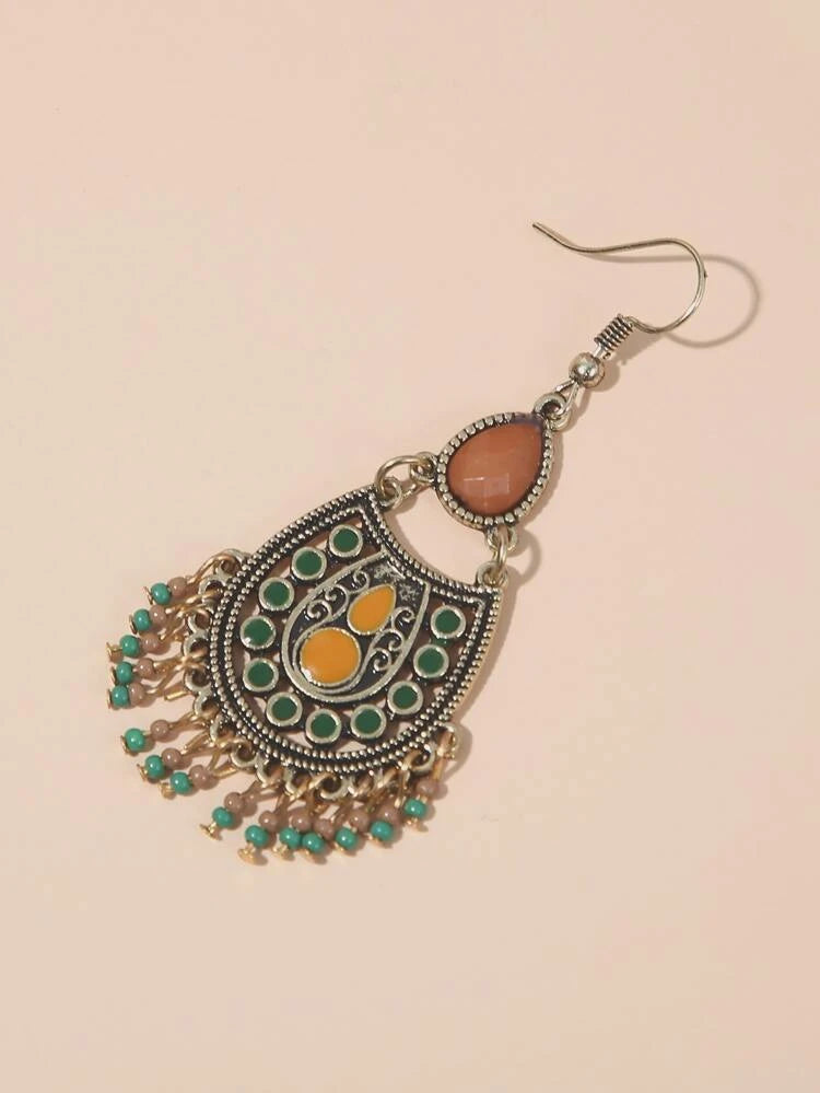 Abigail Bohemian earrings